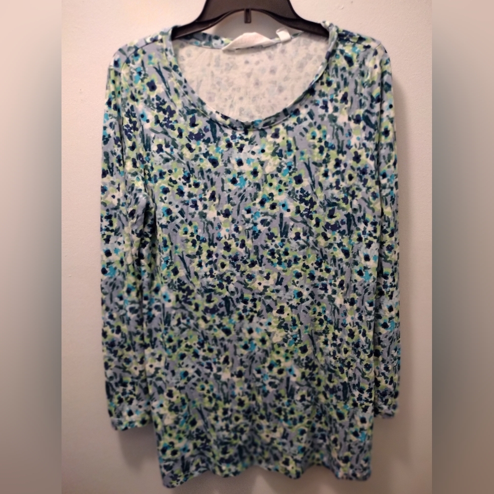 Element Long Sleeve Top